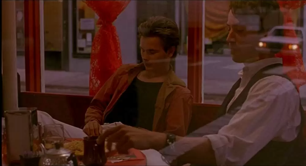 「マイ・プライベート・アイダホ」リバー・フェニックス & キアヌ・リーブスの画像