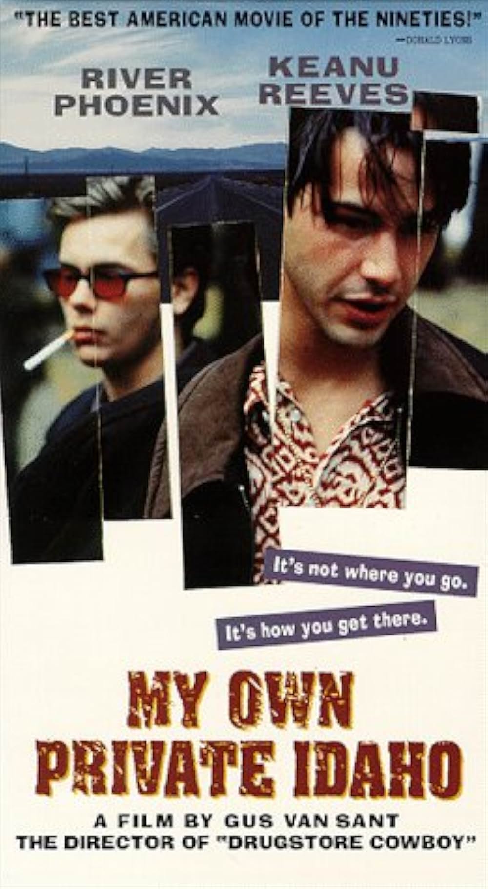 「マイ・プライベート・アイダホ」の画像