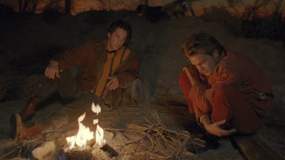 「マイ・プライベート・アイダホ」の画像