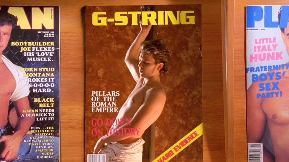 「マイ・プライベート・アイダホ」の画像