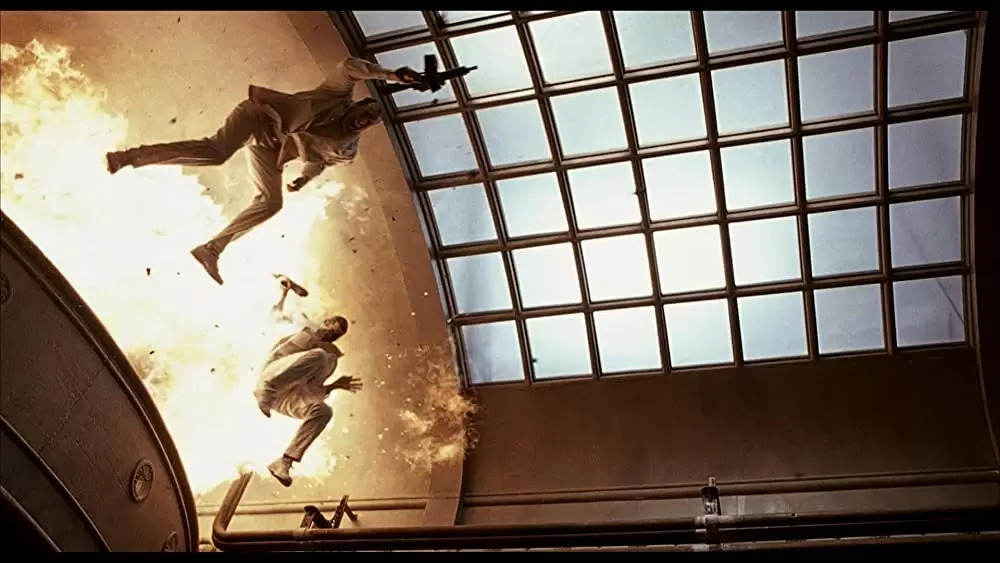 「アイ・スパイ」ファムケ・ヤンセン & エディ・マーフィ & オーウェン・ウィルソンの画像