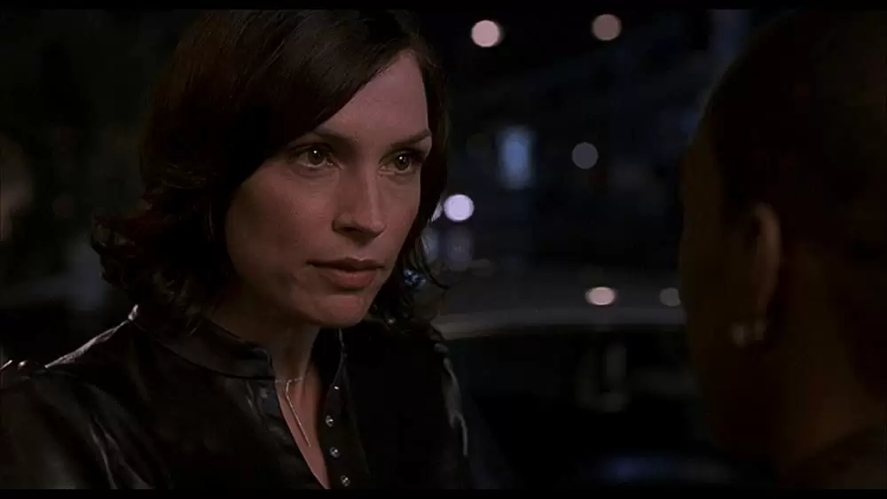 「アイ・スパイ」ファムケ・ヤンセンの画像