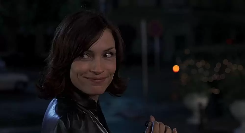 「アイ・スパイ」ファムケ・ヤンセンの画像