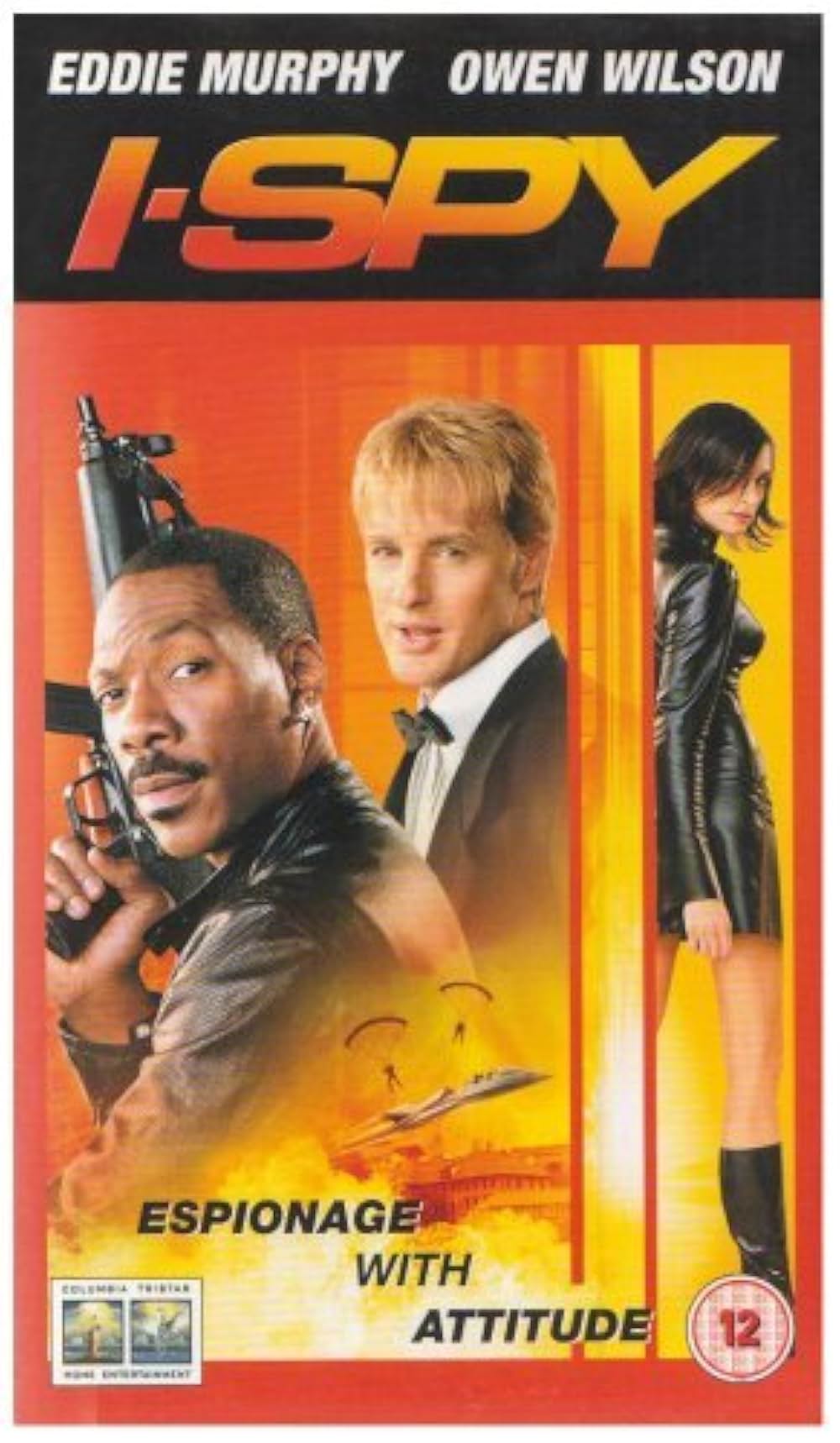 アイ・スパイの画像