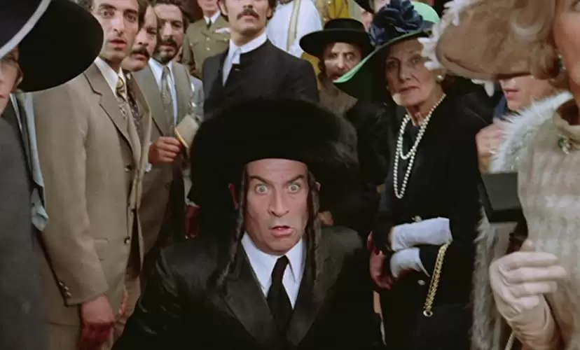 「ニューヨーク-パリ 大冒険」Louis de Funèsの画像