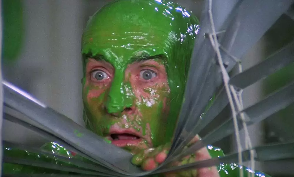 「ニューヨーク-パリ 大冒険」Louis de Funèsの画像