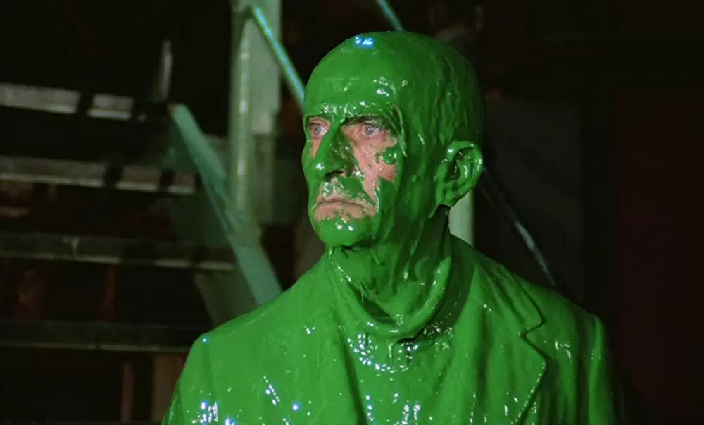 「ニューヨーク-パリ 大冒険」Louis de Funèsの画像