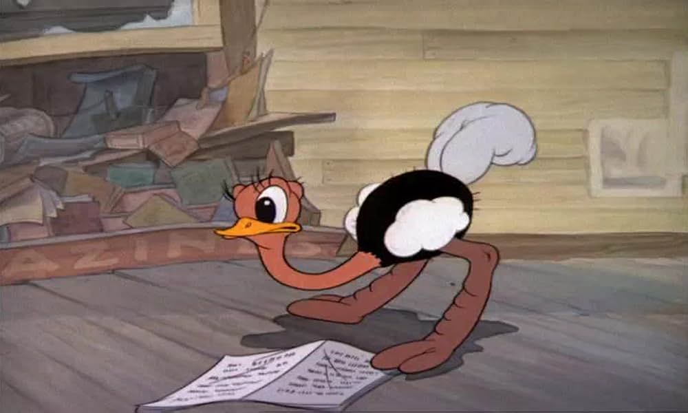 ドナルドの駅長さんの画像