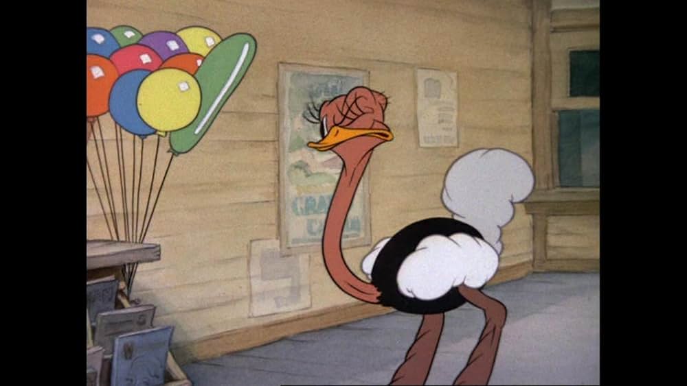 ドナルドの駅長さんの写真