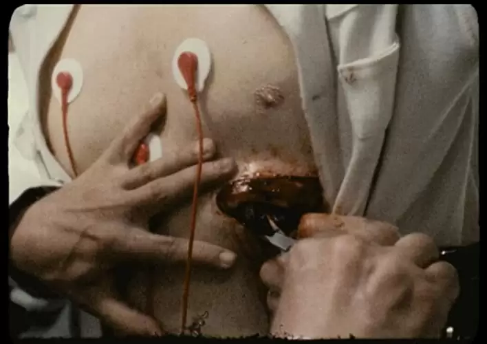 「アポロ18」ロイド・オーウェン & ウォーレン・クリスティーの画像