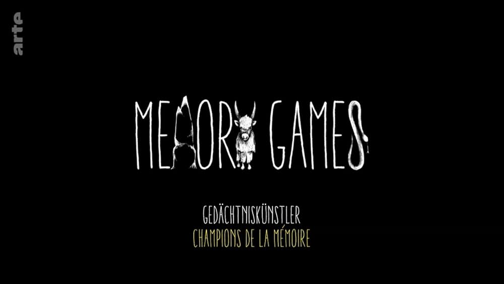 メモリーゲームの写真