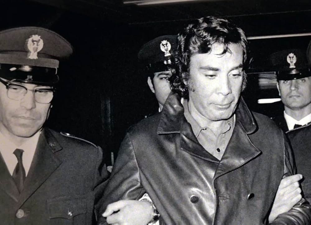 裏切りのゴッドファーザーの画像