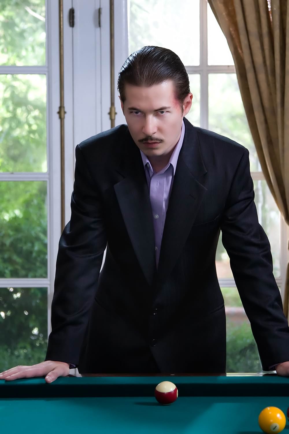 リベンジ・ループ 復讐代行人の画像