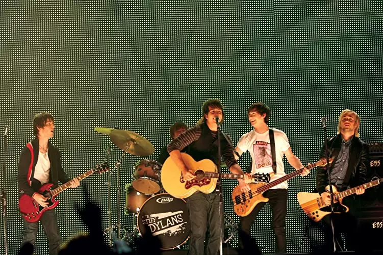 「ジョージアの日記／ゆーうつでキラキラな毎日」アーロン・テイラー＝ジョンソンの画像