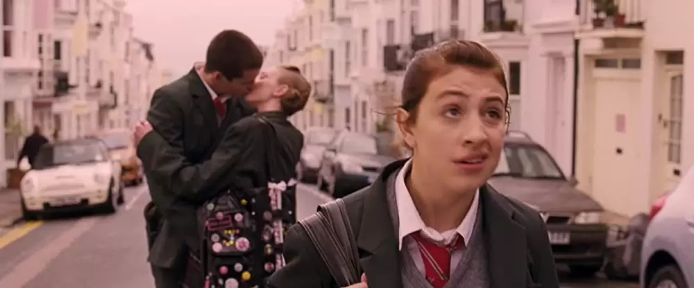 「ジョージアの日記／ゆーうつでキラキラな毎日」エレノア・トムリンソン & Georgia Groomeの画像