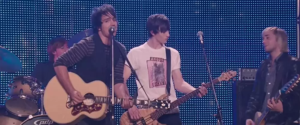 「ジョージアの日記／ゆーうつでキラキラな毎日」アーロン・テイラー＝ジョンソンの画像