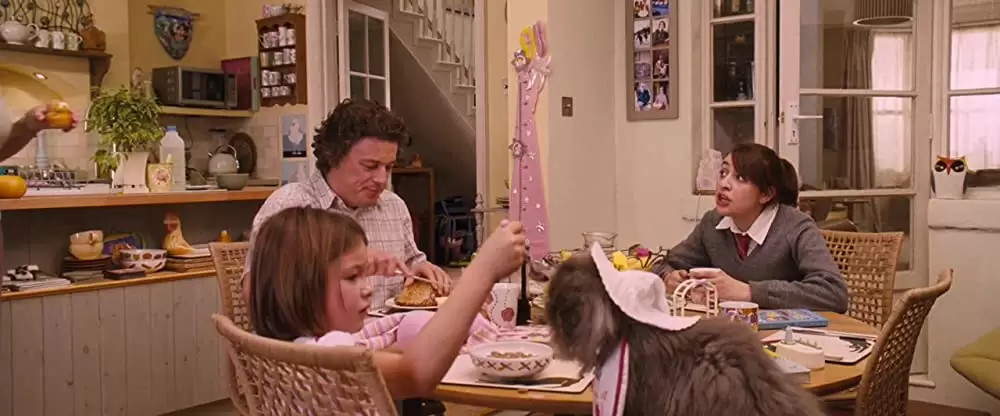 「ジョージアの日記／ゆーうつでキラキラな毎日」Alan Davies & Georgia Groomeの画像