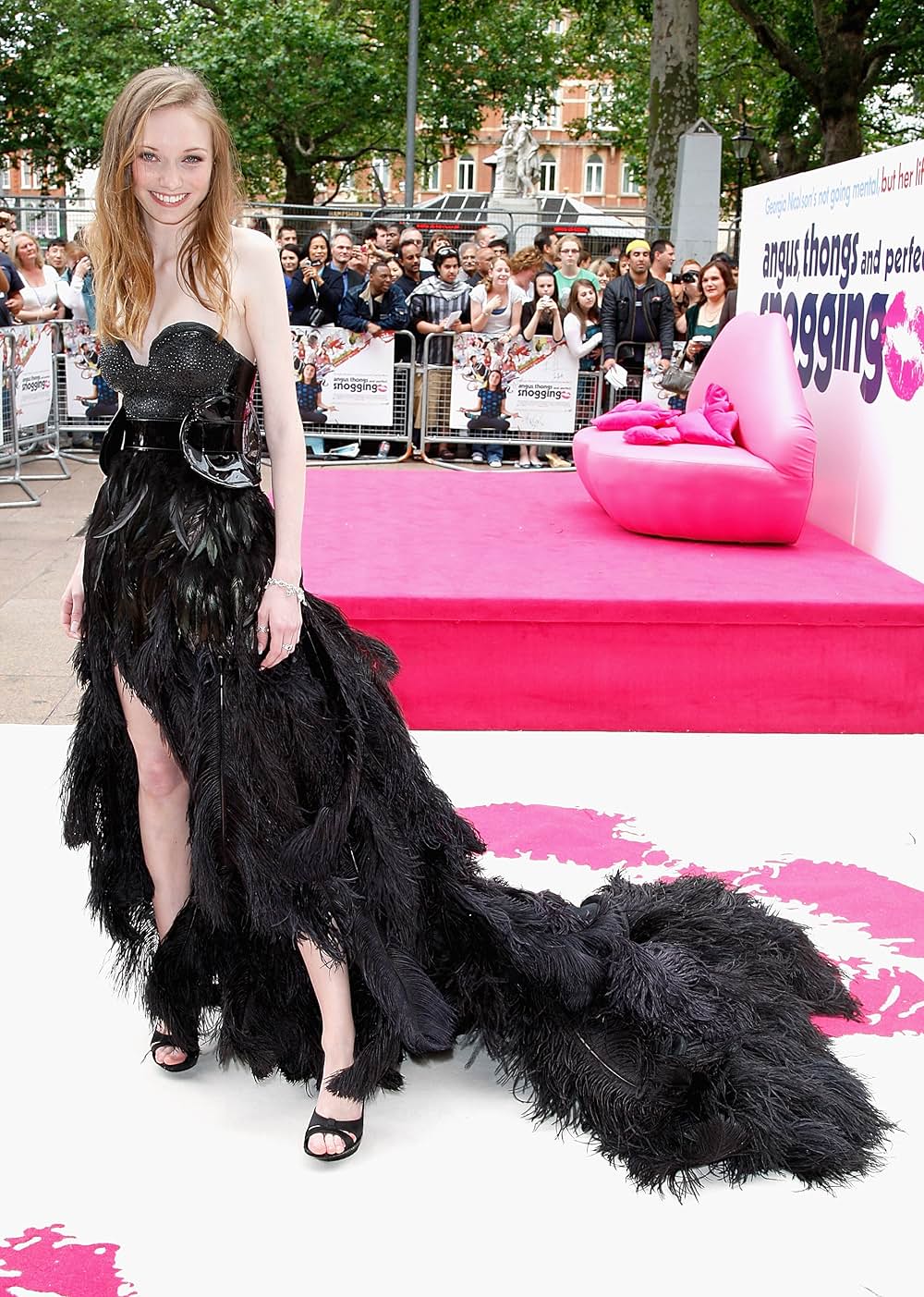 ジョージアの日記／ゆーうつでキラキラな毎日の画像