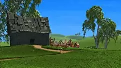 バーンヤード／モーモー牧場は大騒ぎ！?の画像