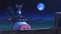 「バーンヤード／モーモー牧場は大騒ぎ！?」Jeffrey Garcia & ケビン・ジェームズの画像