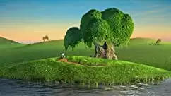 「バーンヤード／モーモー牧場は大騒ぎ！?」ケビン・ジェームズの画像