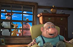 バーンヤード／モーモー牧場は大騒ぎ！?の画像