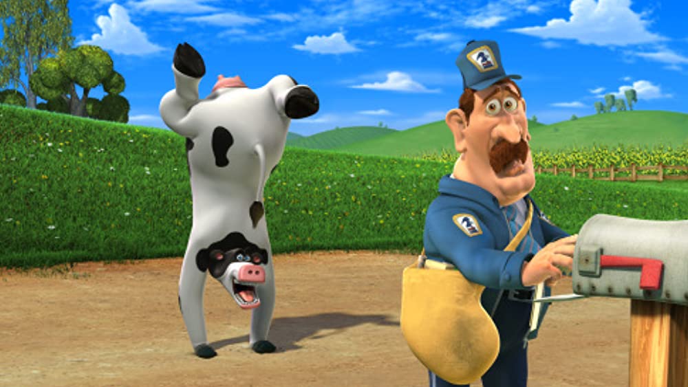 バーンヤード／モーモー牧場は大騒ぎ！?の画像