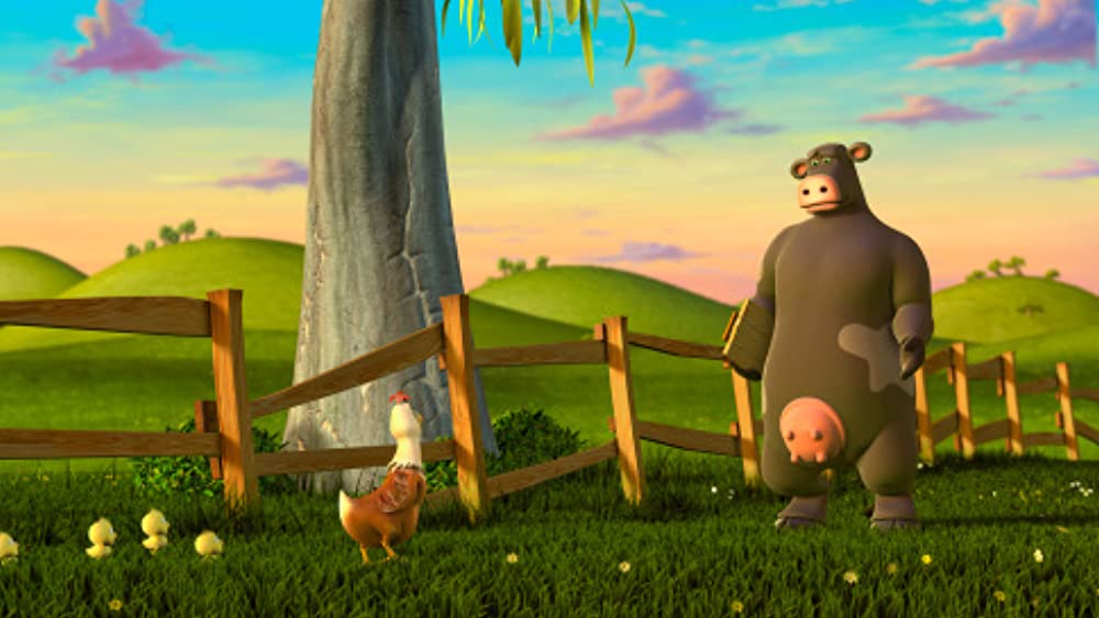 バーンヤード／モーモー牧場は大騒ぎ！?の画像