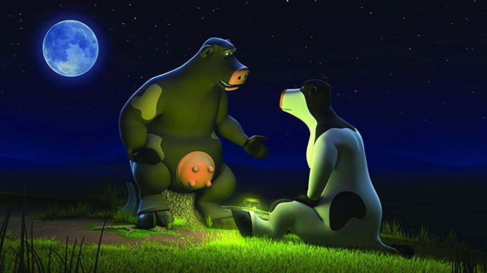 バーンヤード／モーモー牧場は大騒ぎ！?の画像