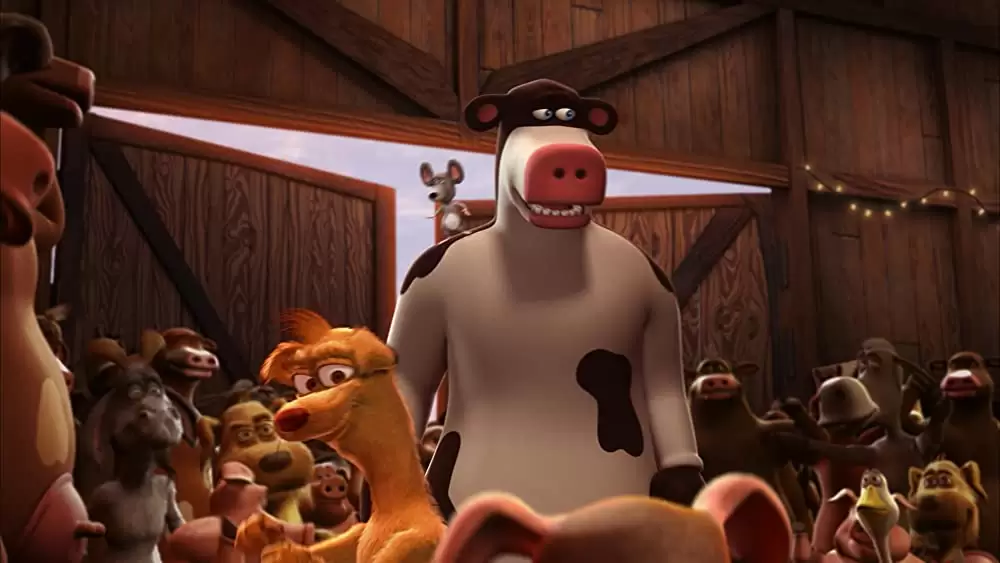 バーンヤード／モーモー牧場は大騒ぎ！?の画像