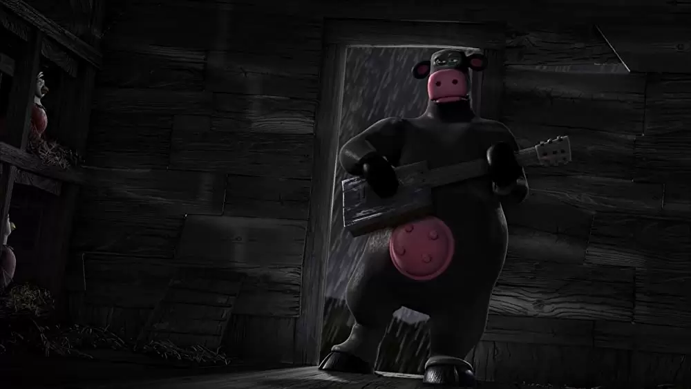 バーンヤード／モーモー牧場は大騒ぎ！?の画像