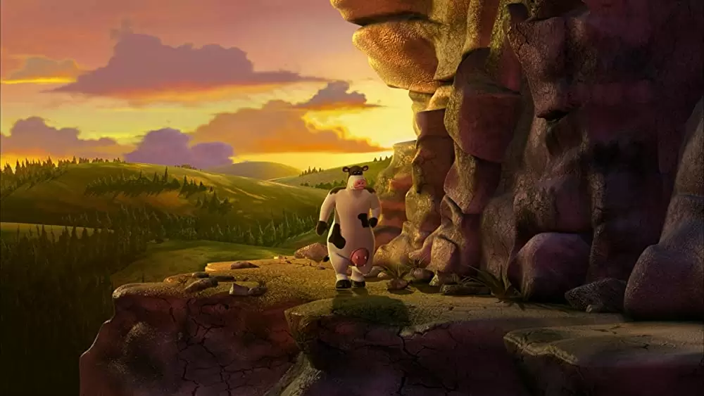 バーンヤード／モーモー牧場は大騒ぎ！?の画像