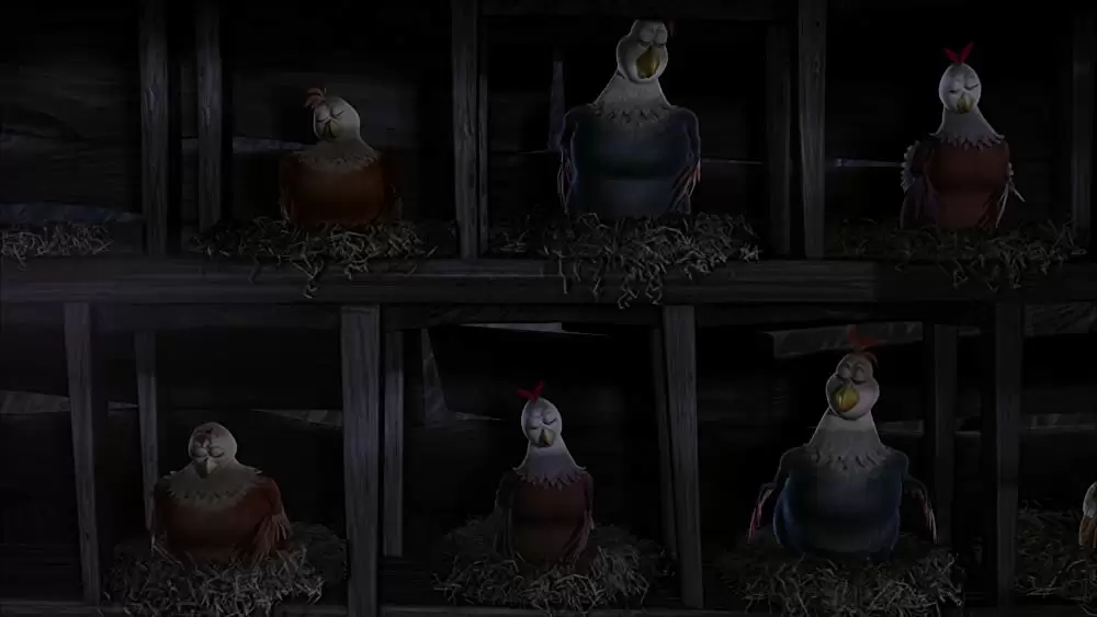 バーンヤード／モーモー牧場は大騒ぎ！?の画像