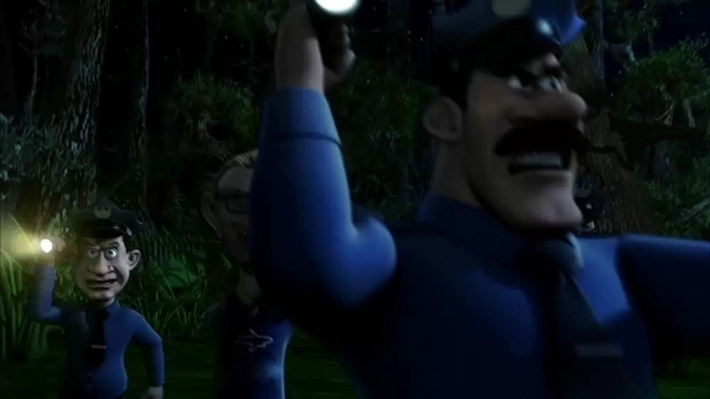 バーンヤード／モーモー牧場は大騒ぎ！?の画像