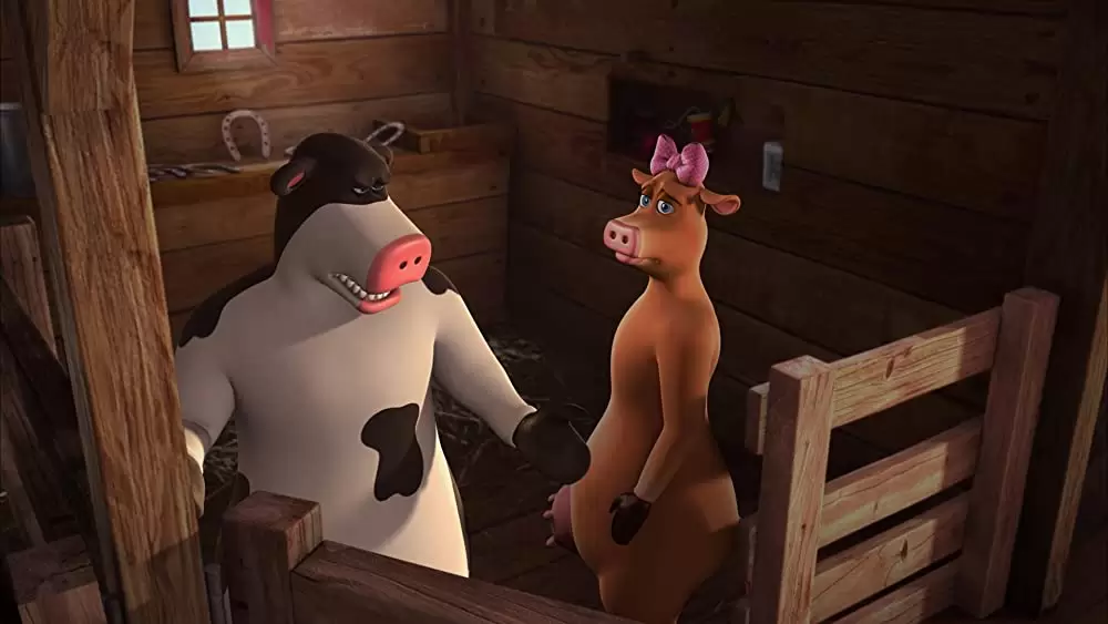 バーンヤード／モーモー牧場は大騒ぎ！?の画像