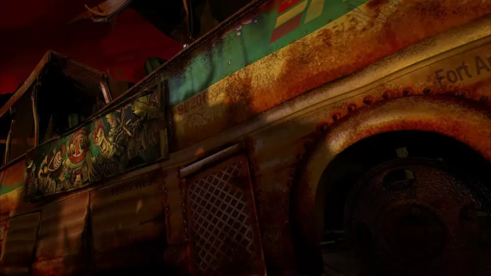 バーンヤード／モーモー牧場は大騒ぎ！?の画像