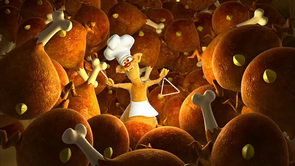 バーンヤード／モーモー牧場は大騒ぎ！?の画像