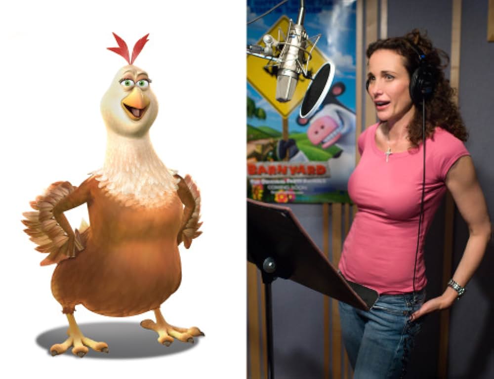 バーンヤード／モーモー牧場は大騒ぎ！?の画像