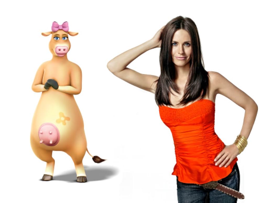 バーンヤード／モーモー牧場は大騒ぎ！?の画像