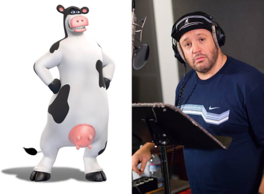 バーンヤード／モーモー牧場は大騒ぎ！?の画像