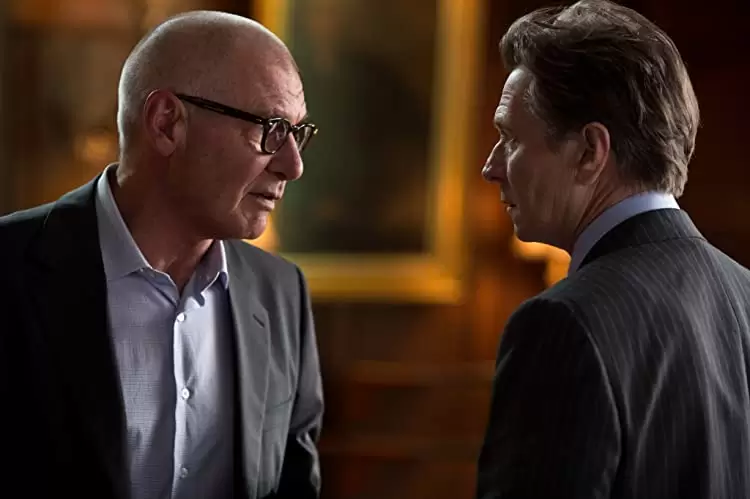 「パワー・ゲーム」ハリソン・フォード & ゲイリー・オールドマンの画像