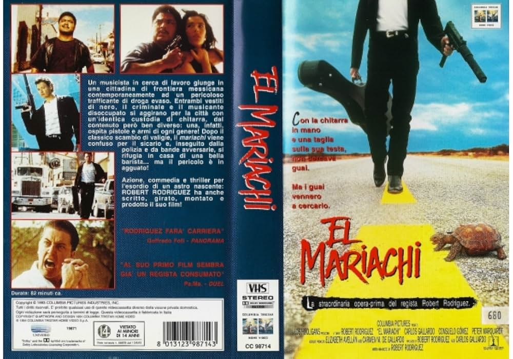 エル・マリアッチの画像