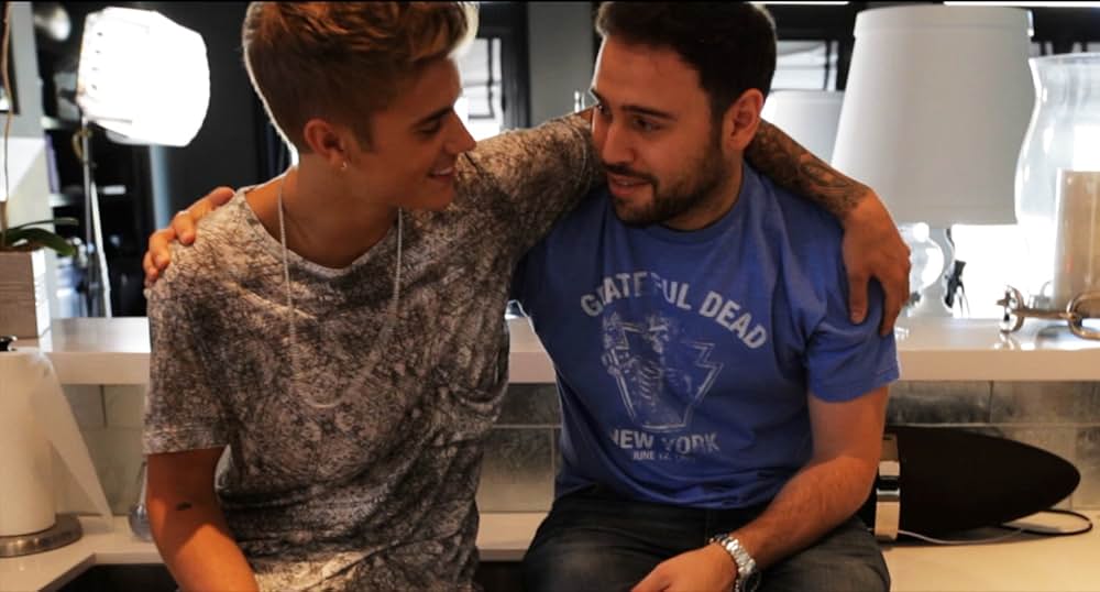 ジャスティン・ビーバーズ・ビリーヴ（原題）の画像