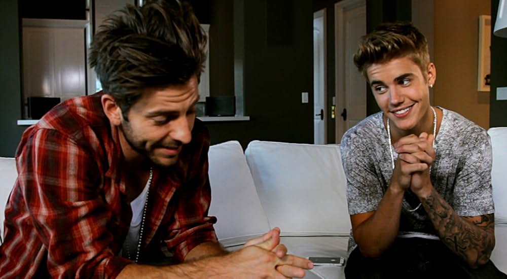 ジャスティン・ビーバーズ・ビリーヴ（原題）の画像