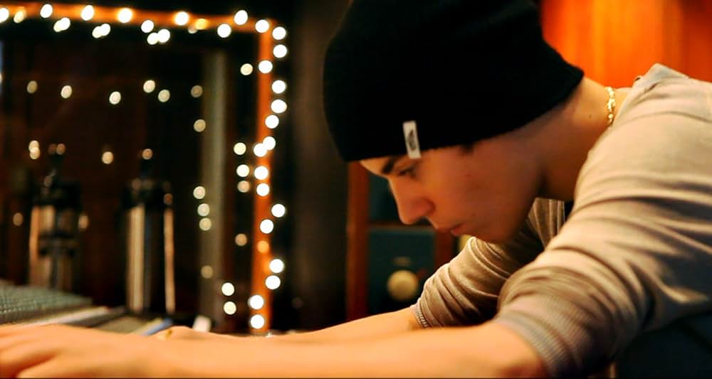 ジャスティン・ビーバーズ・ビリーヴ（原題）の画像