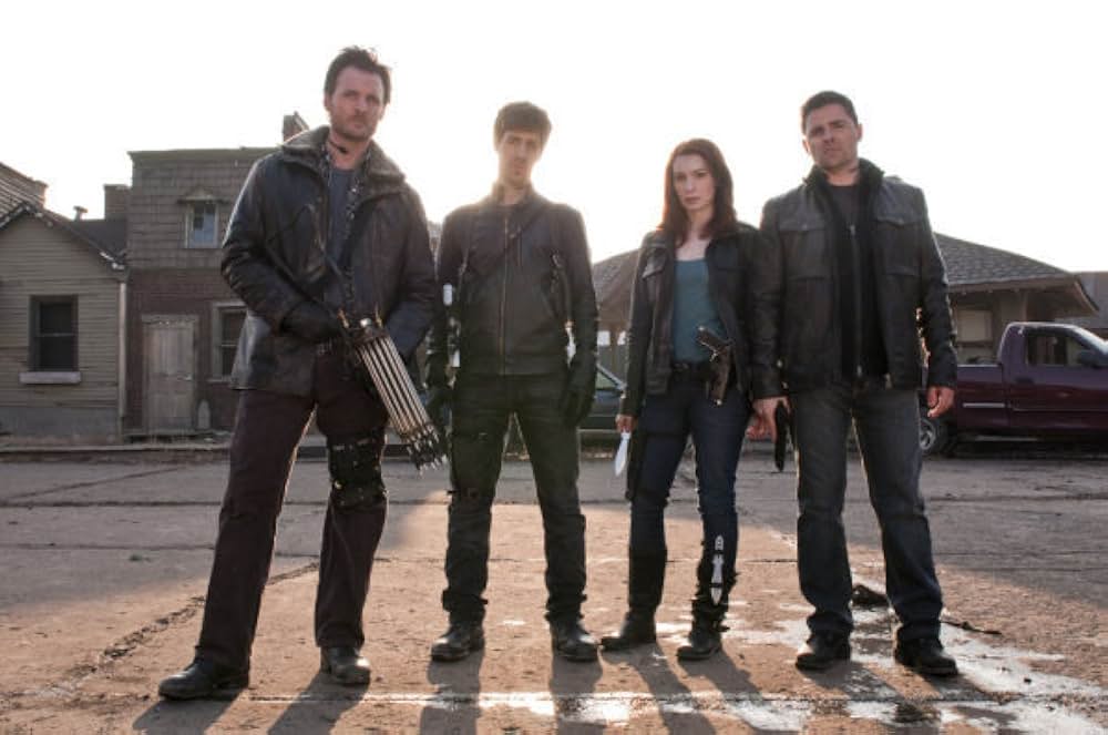 レッド 人狼ハンターの画像