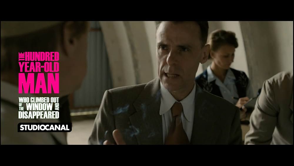 100歳の華麗なる冒険の画像