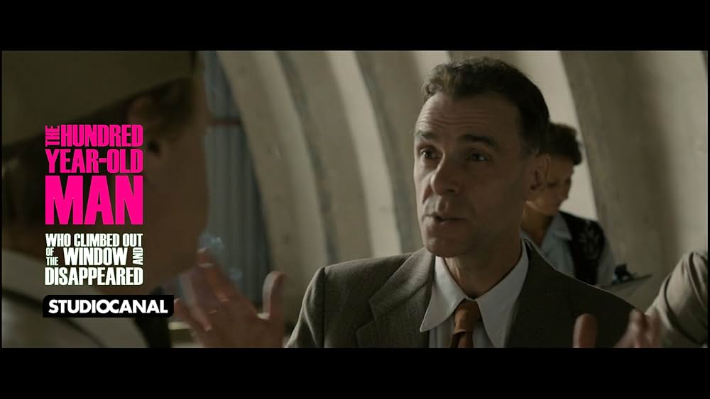 100歳の華麗なる冒険の画像