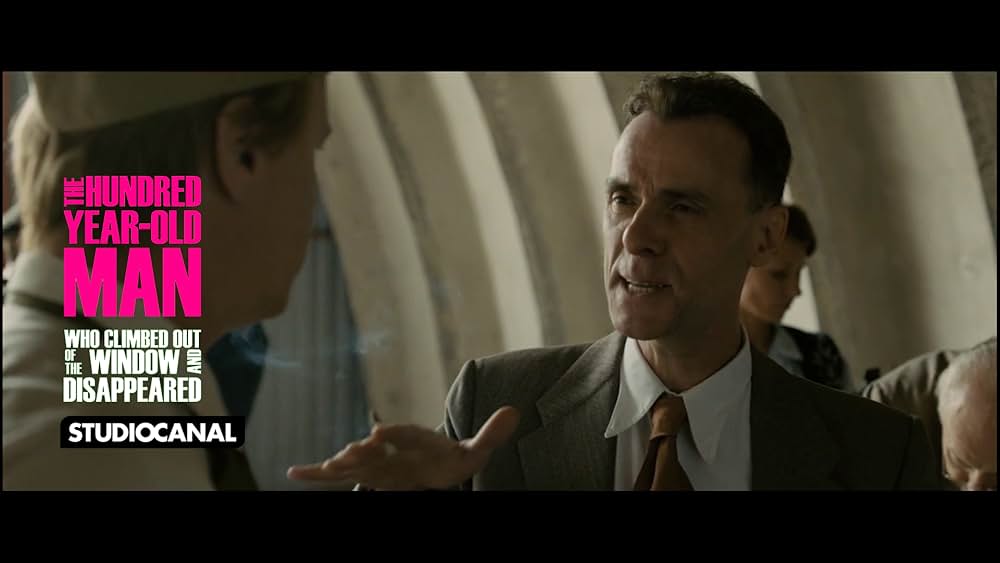 100歳の華麗なる冒険の画像