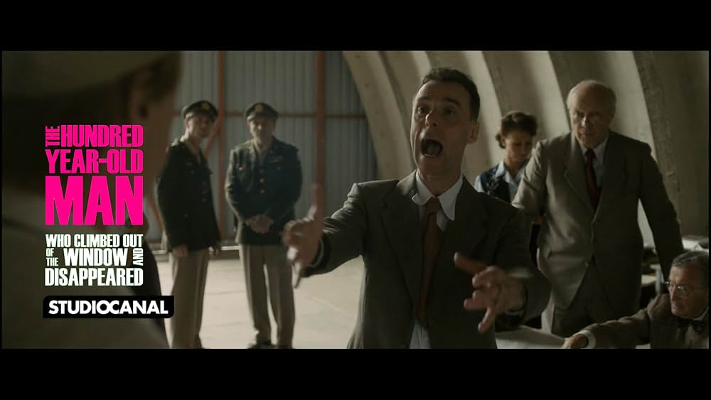 100歳の華麗なる冒険の画像